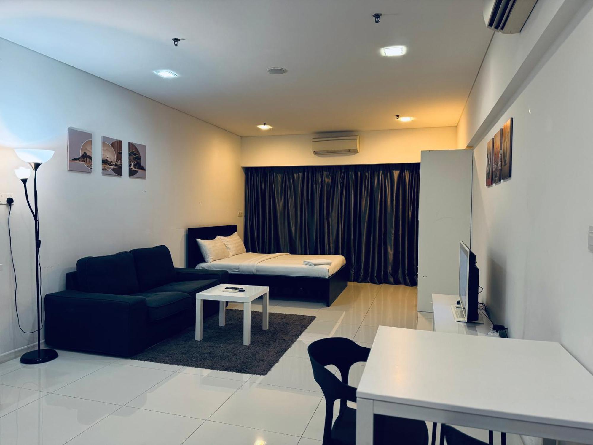 Mercu Summer Suites Klcc By Grihoz Homestay — Photos 2